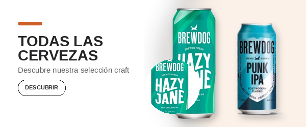 Descubre todas las cervezas de CraftBeerLand