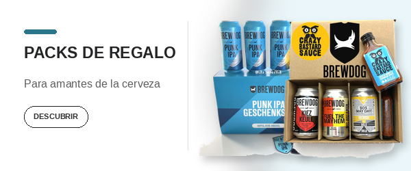 Descubre los packs de regalo de CraftBeerLand